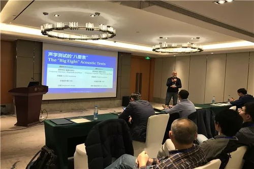 2019年中國聲學學會聲頻技術交流峰會 蘇州青山會議中心的創(chuàng)新與協(xié)作
